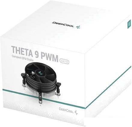 Кулер для процессора DeepCool THETA 9 PWM 1700 DP-ICAP-T9P-17