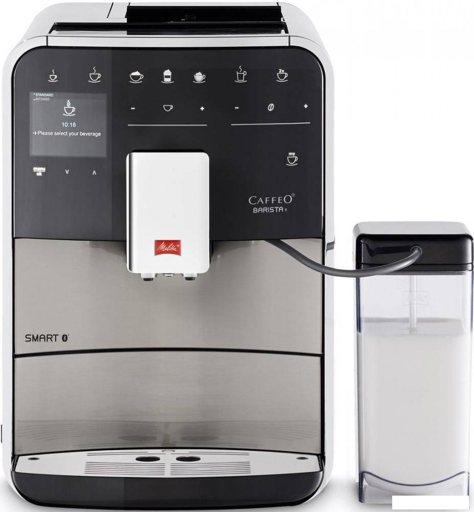Кофемашина Melitta Barista T Smart SST F84/0-100