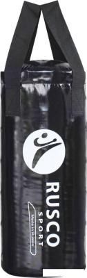 Мешок Rusco Sport Boxer 8кг (черный)