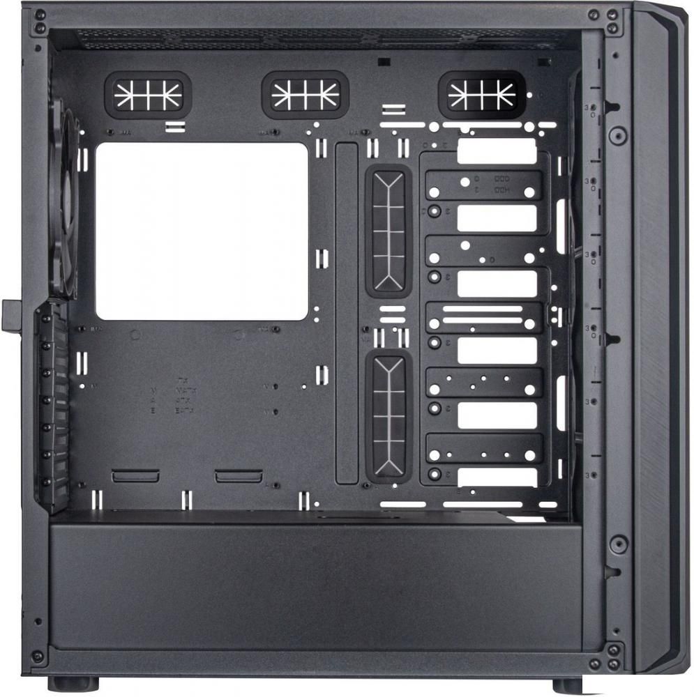 Корпус SilverStone Seta D1 SST-SED1-B