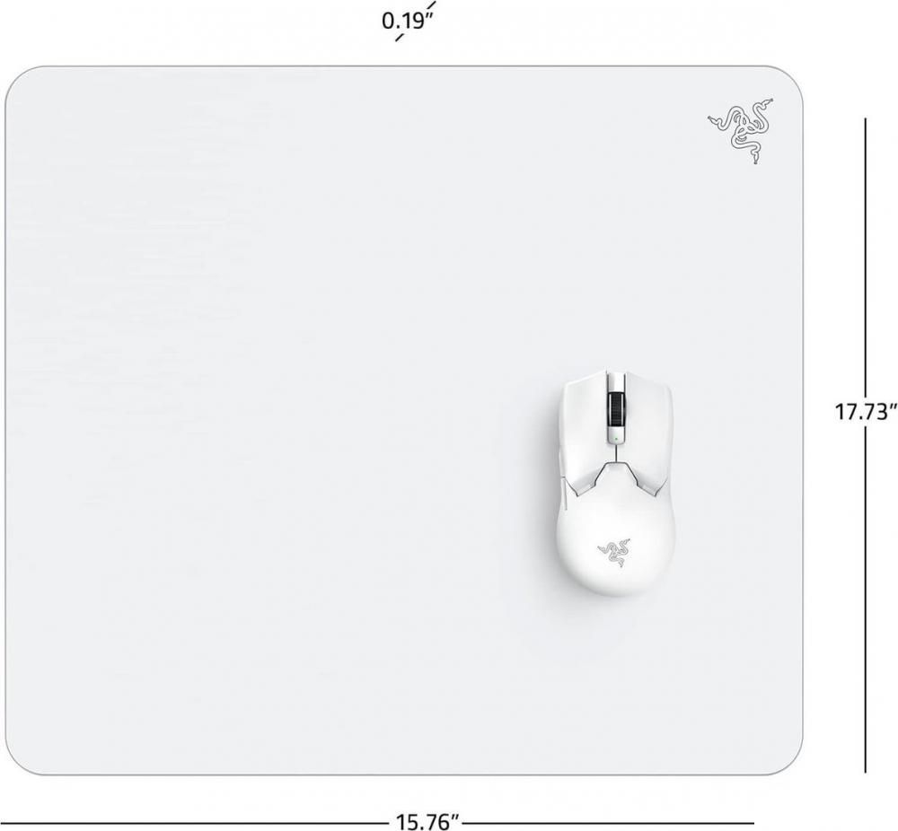 Коврик для мыши Razer Atlas White