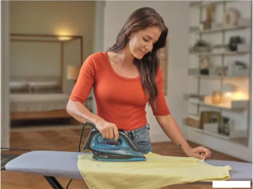 Утюг Braun TexStyle 5 SI 5256 BL