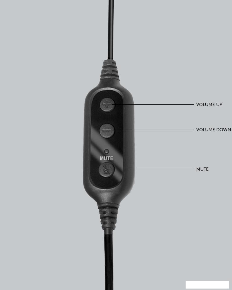Офисная гарнитура Logitech PC Headset 960 USB