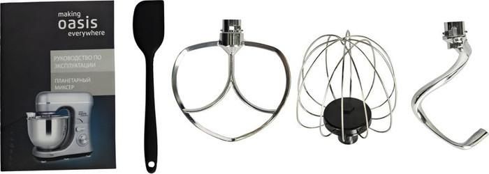 Планетарный миксер Making Oasis Everywhere MP-160B