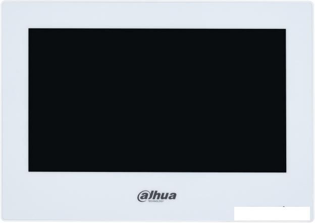 Монитор Dahua DHI-VTH2621GW-WP