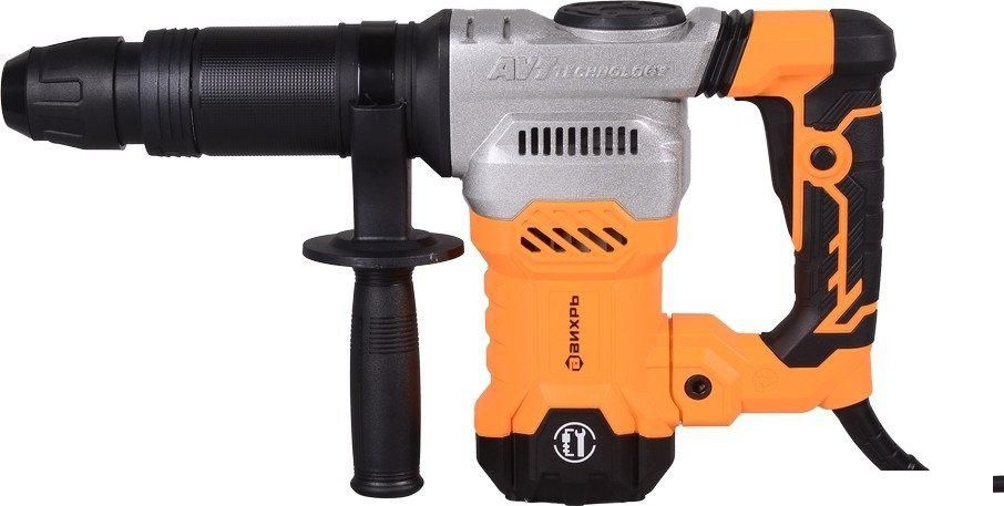 Отбойный молоток Вихрь ОМ-1600М (кейс)