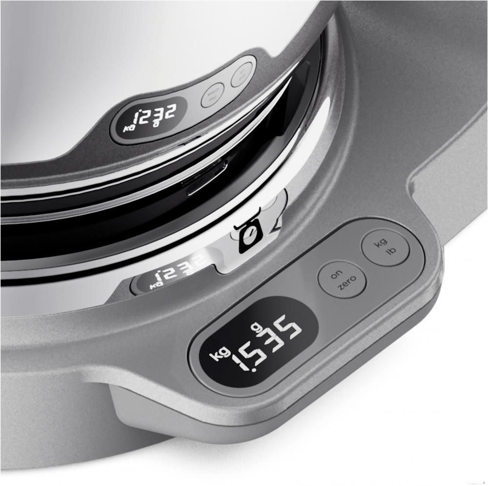 Кухонная машина Kenwood Titanium Chef Baker XL KVL85.704SI