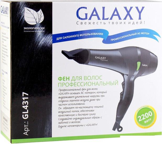 Фен Galaxy Line GL4317