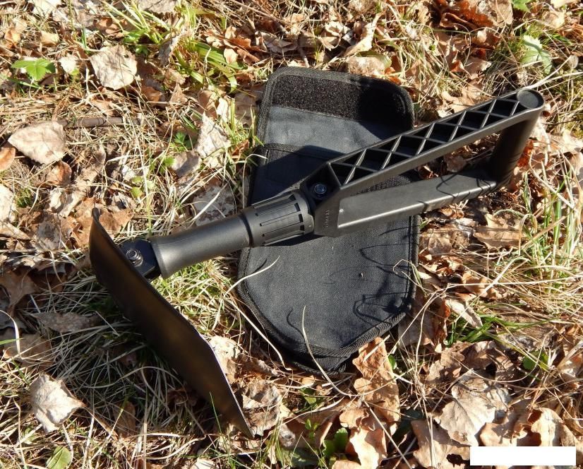 Лопата походная Fiskars 131320