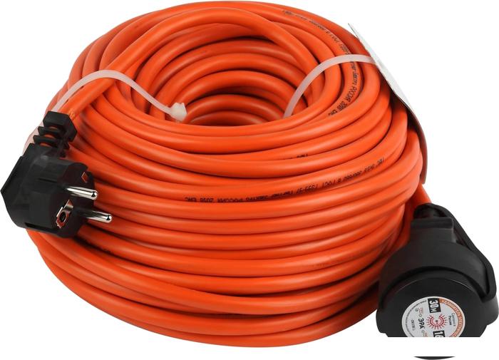 Удлинитель ЭРА UPx-1e-30m Б0046817