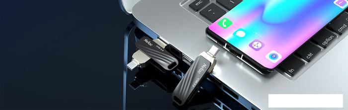 USB Flash Netac US11 32GB NT03US11C-032G-32BK