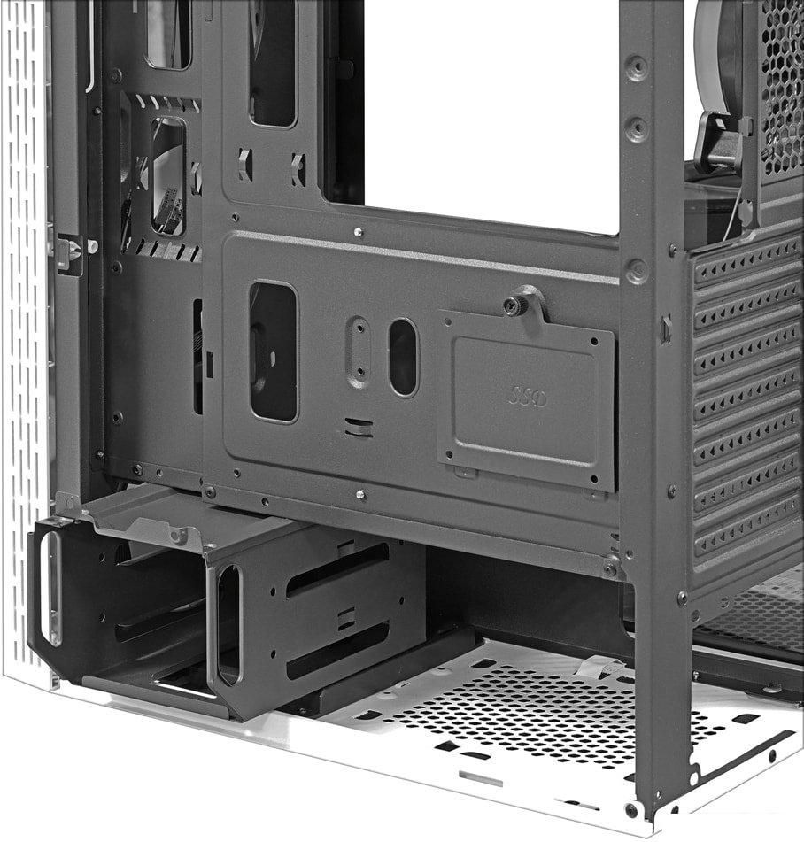 Корпус Ginzzu CL220