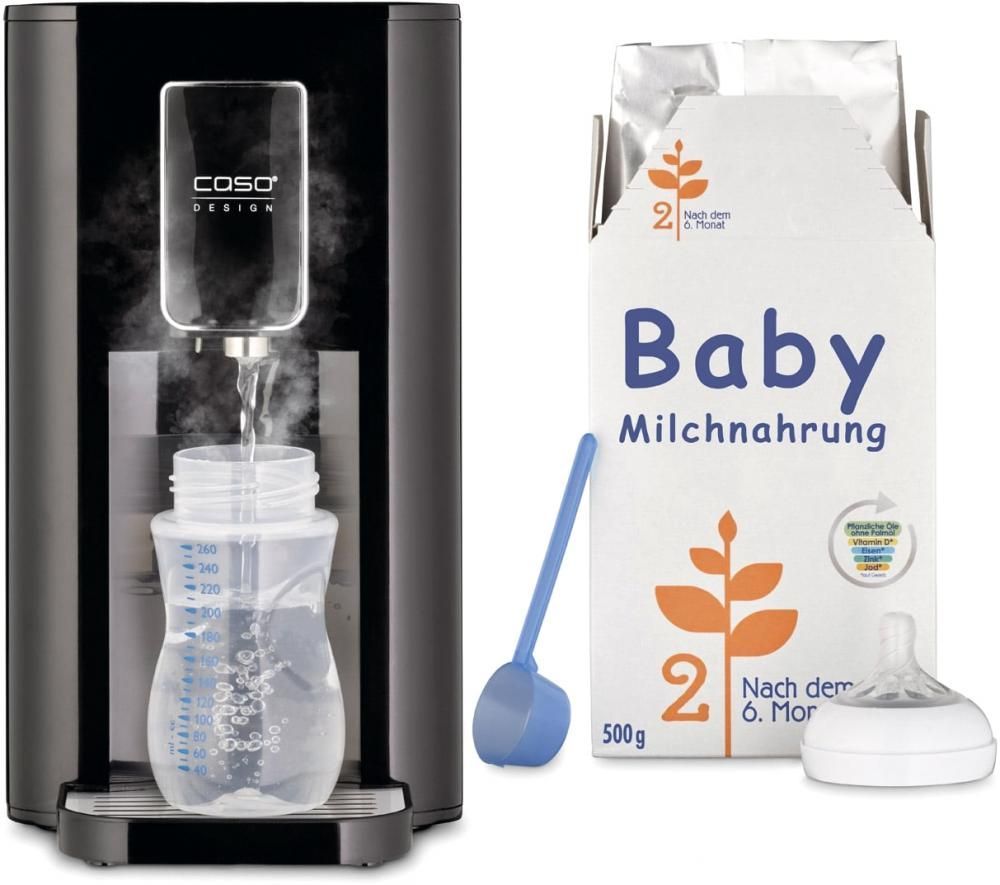 Диспенсер CASO HW 550