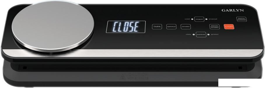 Бескамерный вакуумный упаковщик Garlyn V-800