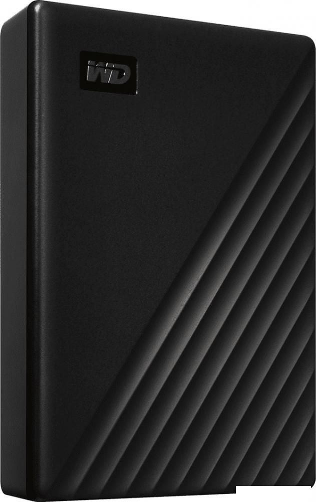Внешний накопитель WD My Passport 5TB WDBPKJ0050BBK