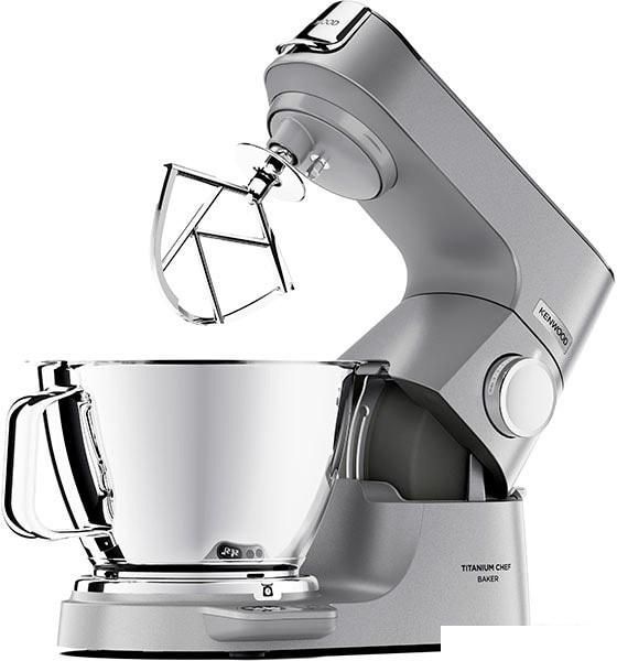 Кухонный процессор Kenwood Titanium Chef Baker KVC85.004SI