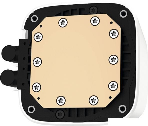 Кулер для процессора DeepCool LS520 WH R-LS520-WHAMNT-G-1