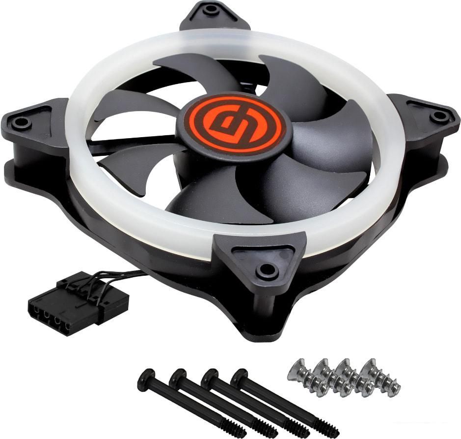 Кулер Ginzzu 12RR4