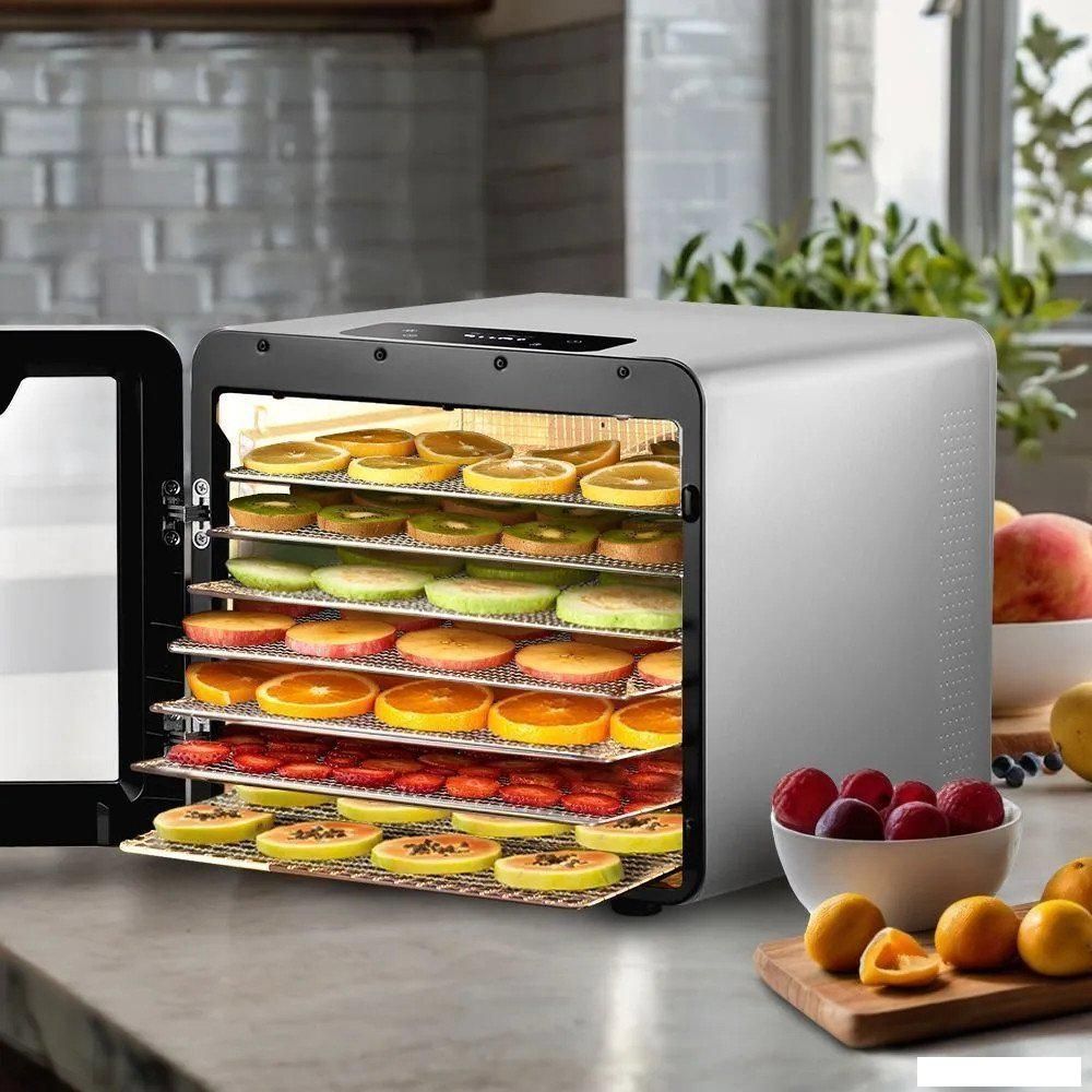 Сушилка для овощей и фруктов Kitfort KT-4955