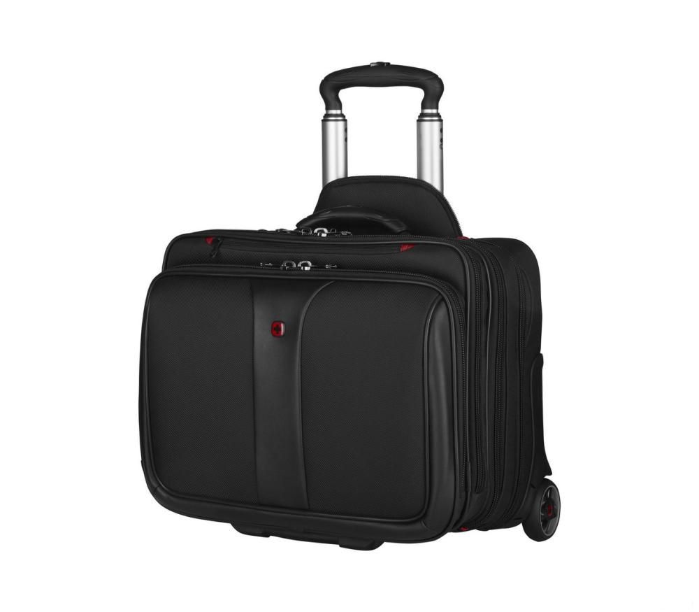 Чемодан Wenger Patriot 600662 41 см (черный)
