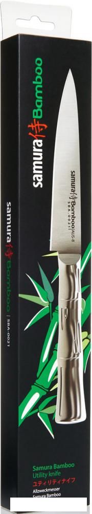 Кухонный нож Samura Bamboo SBA-0021
