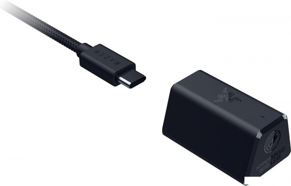 Наушники Razer Blackshark V2 Hyperspeed (черный)