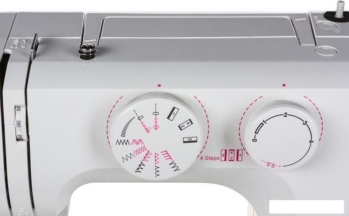 Электромеханическая швейная машина Janome 331