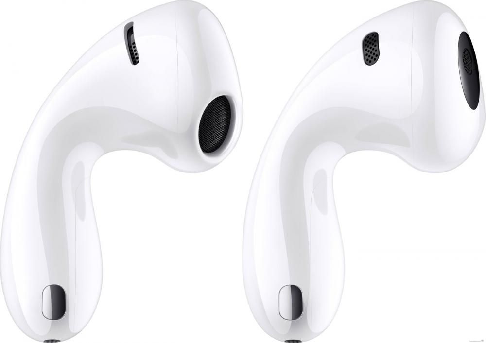 Наушники Huawei FreeBuds 5 (керамический белый, международная версия)