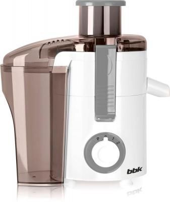 Соковыжималка BBK JC060-H21 (белый/серый)