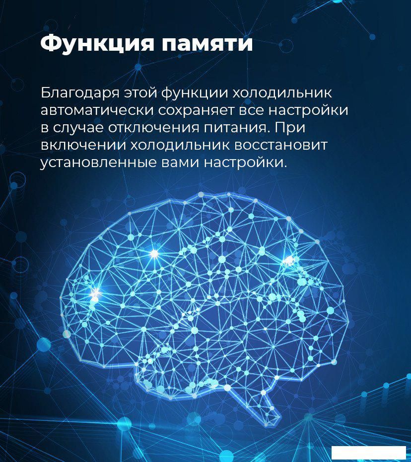 Холодильник side by side MAUNFELD MFF177NFBE