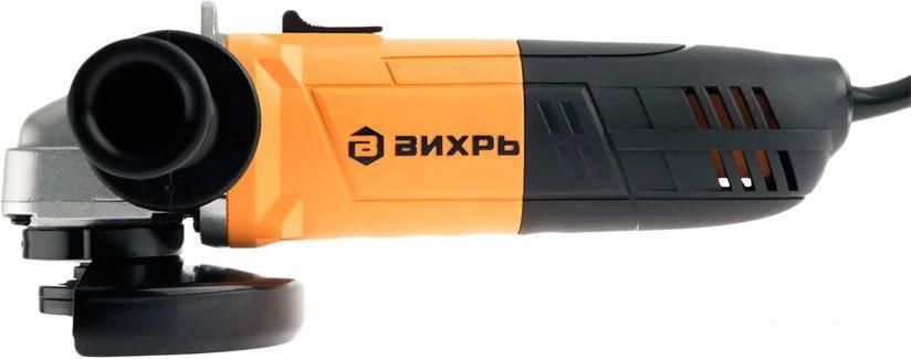 Угловая шлифмашина Вихрь УШМ-125/800