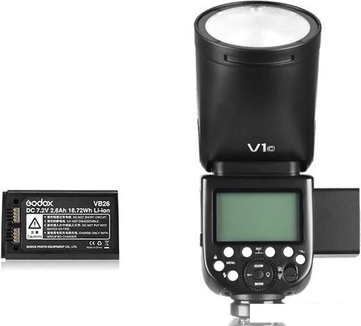 Вспышка Godox V1S для Sony