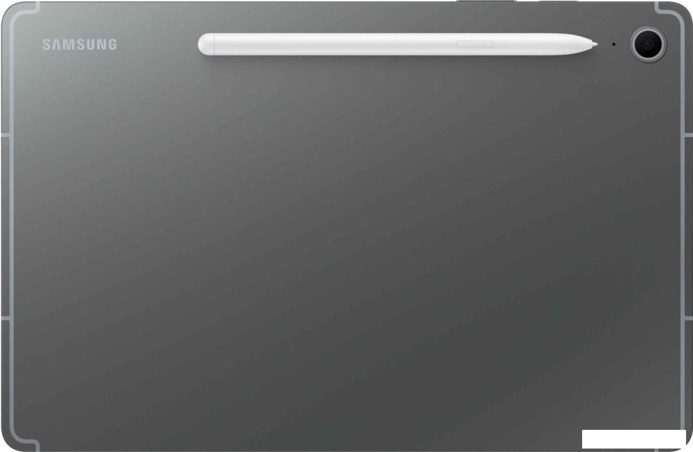 Планшет Samsung Galaxy Tab S10 FE 5G SM-X526 8GB/128GB (серый)