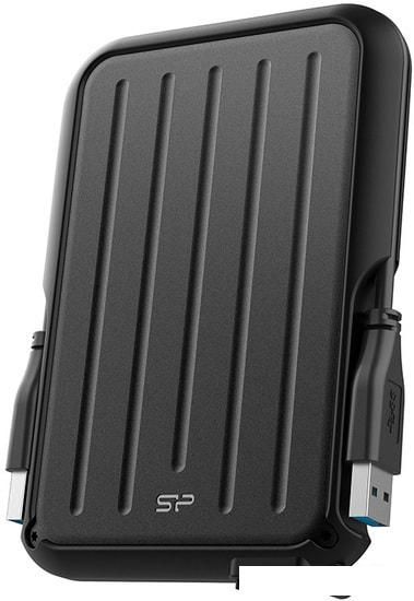 Внешний накопитель Silicon-Power Armor A66 2TB SP020TBPHD66SS3K
