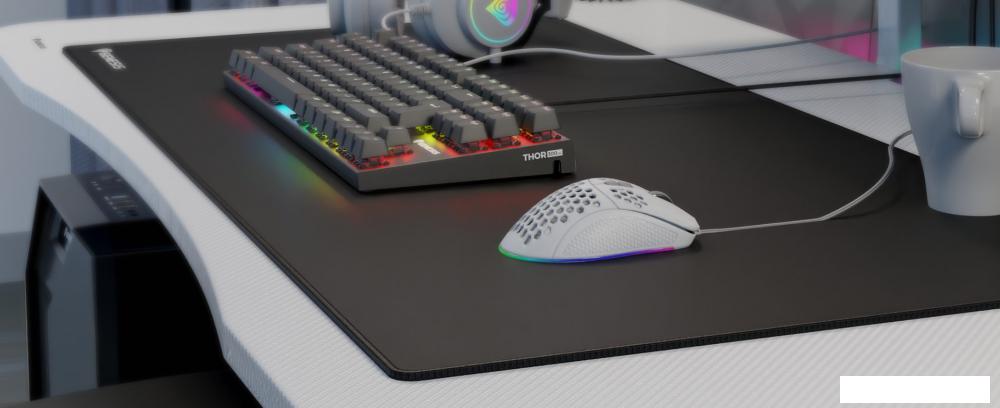 Игровая мышь Genesis Krypton 550 (белый)