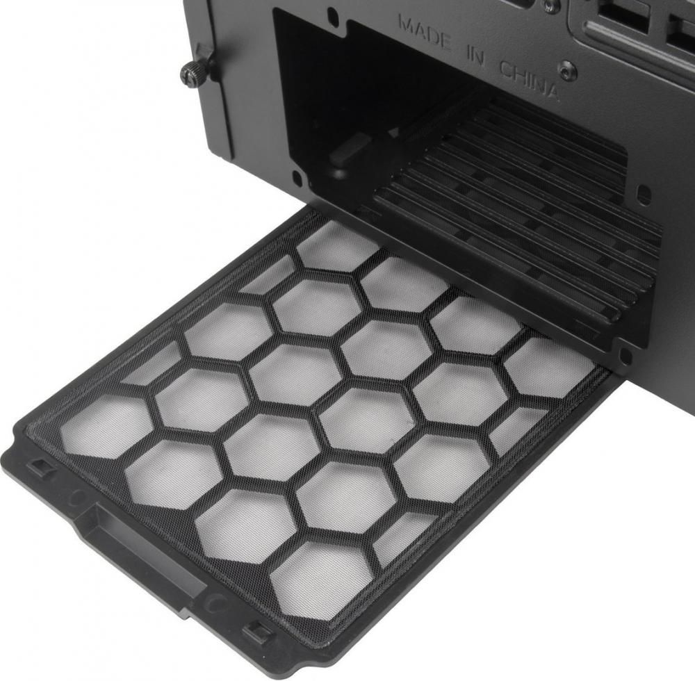 Корпус SilverStone Seta D1 SST-SED1-B