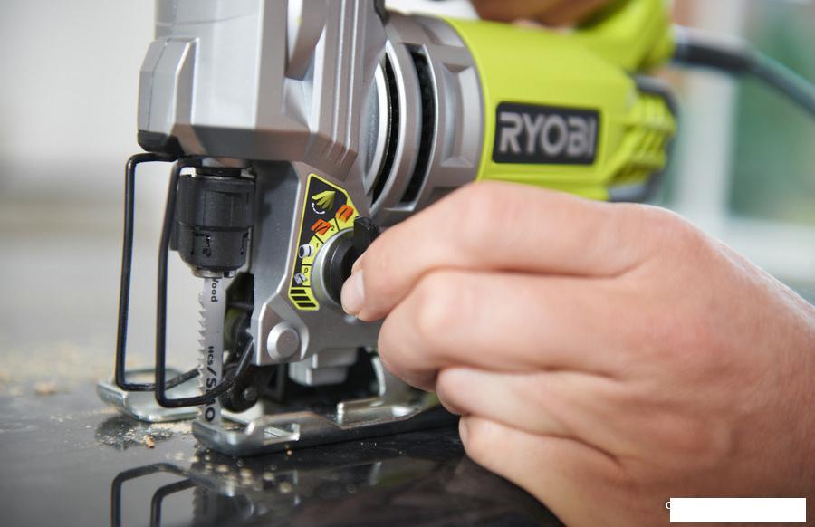 Электролобзик Ryobi RJS850-K