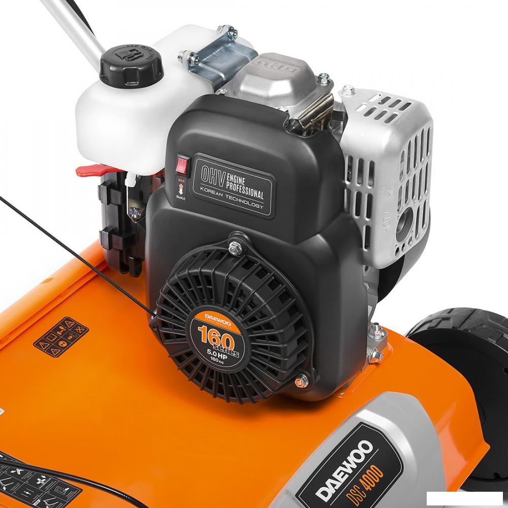 Скарификатор-аэратор Daewoo Power DSC 4000