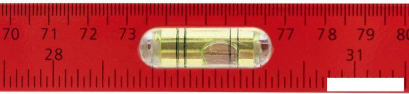 Уровень строительный Rexant Рельс 12-9215