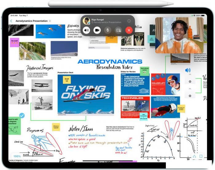 Стилус Apple Pencil Pro