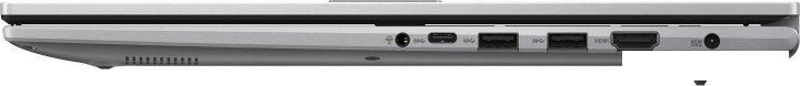 Ноутбук ASUS Vivobook 17 X1704VA-AU445