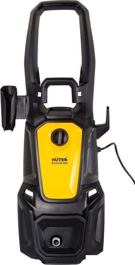Мойка высокого давления Huter M195-PW-PRO