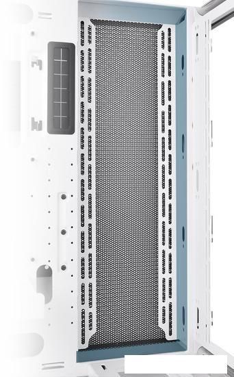 Корпус Thermaltake Core P3 TG Pro Snow CA-1G4-00M6WN-09