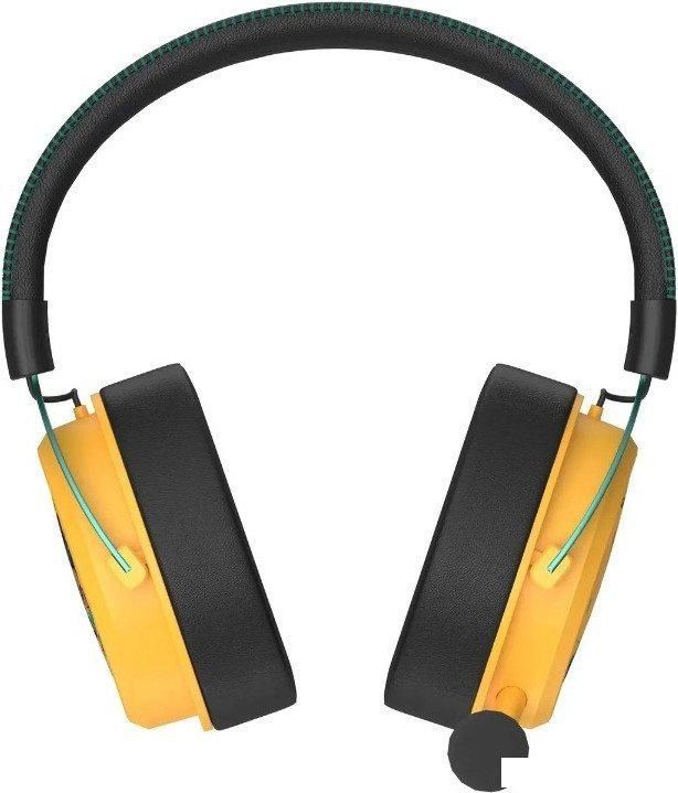 Наушники A4Tech Bloody MR595 Renegade (желтый)