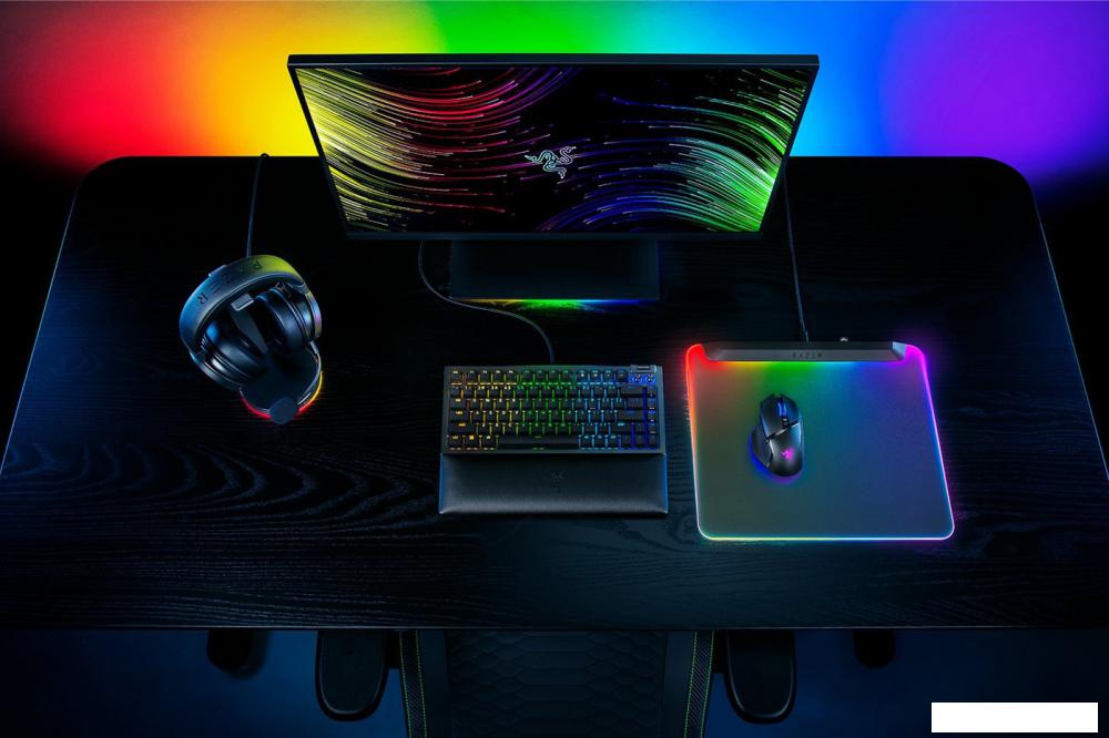 Коврик для мыши Razer Firefly V2 Pro Black