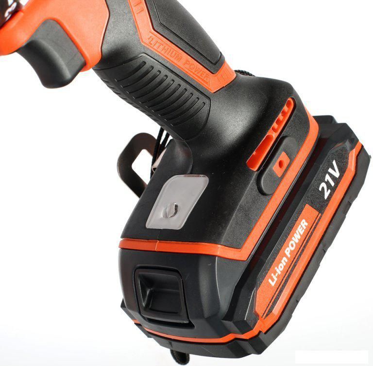 Дрель-шуруповерт Patriot BR 210Li 180301550 (с 2-мя АКБ, кейс)