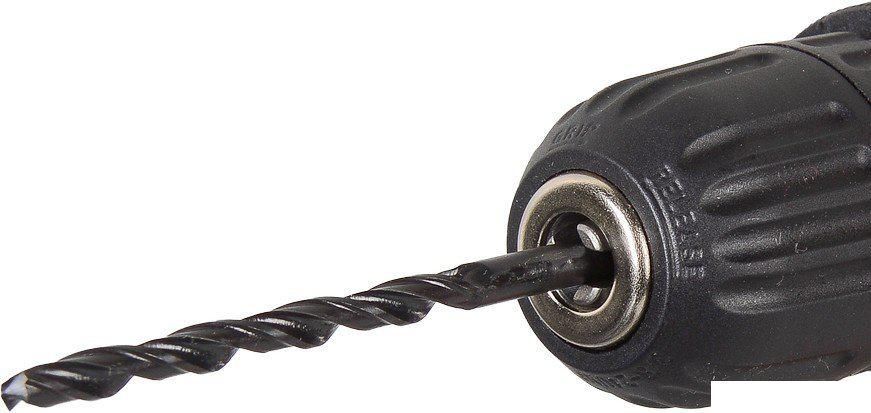 Дрель-шуруповерт Вихрь ДА-20Л-2КА (с 2-мя АКБ, кейс, набор оснастки)