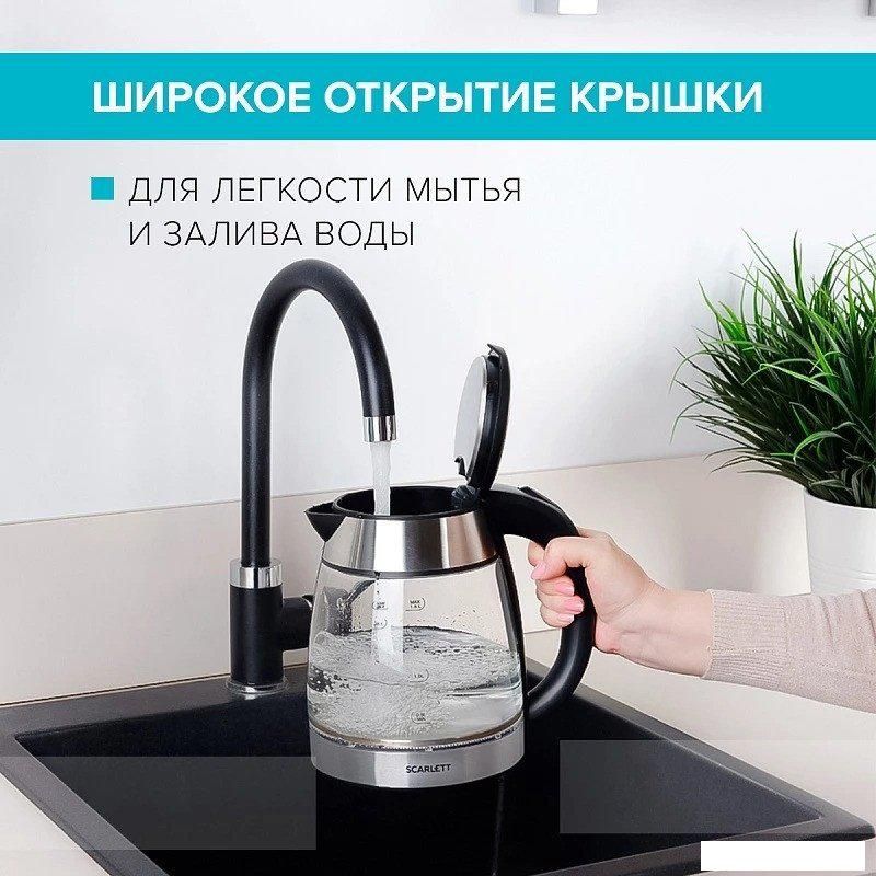 Электрический чайник Scarlett SC-EK27G40