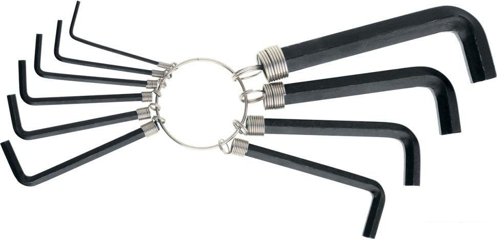 Набор ключей Sparta 112665 (10 предметов)