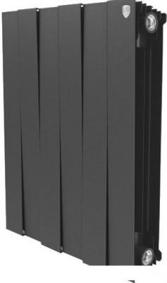 Биметаллический радиатор Royal Thermo PianoForte 500 Noir Sable (12 секций)